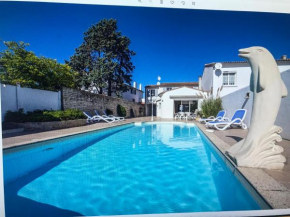 beach side apartment Ile de Re